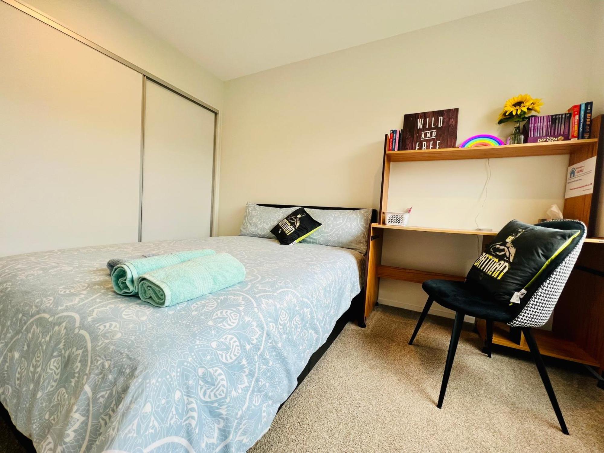Ln Homestay In Flat Bush Окленд Экстерьер фото