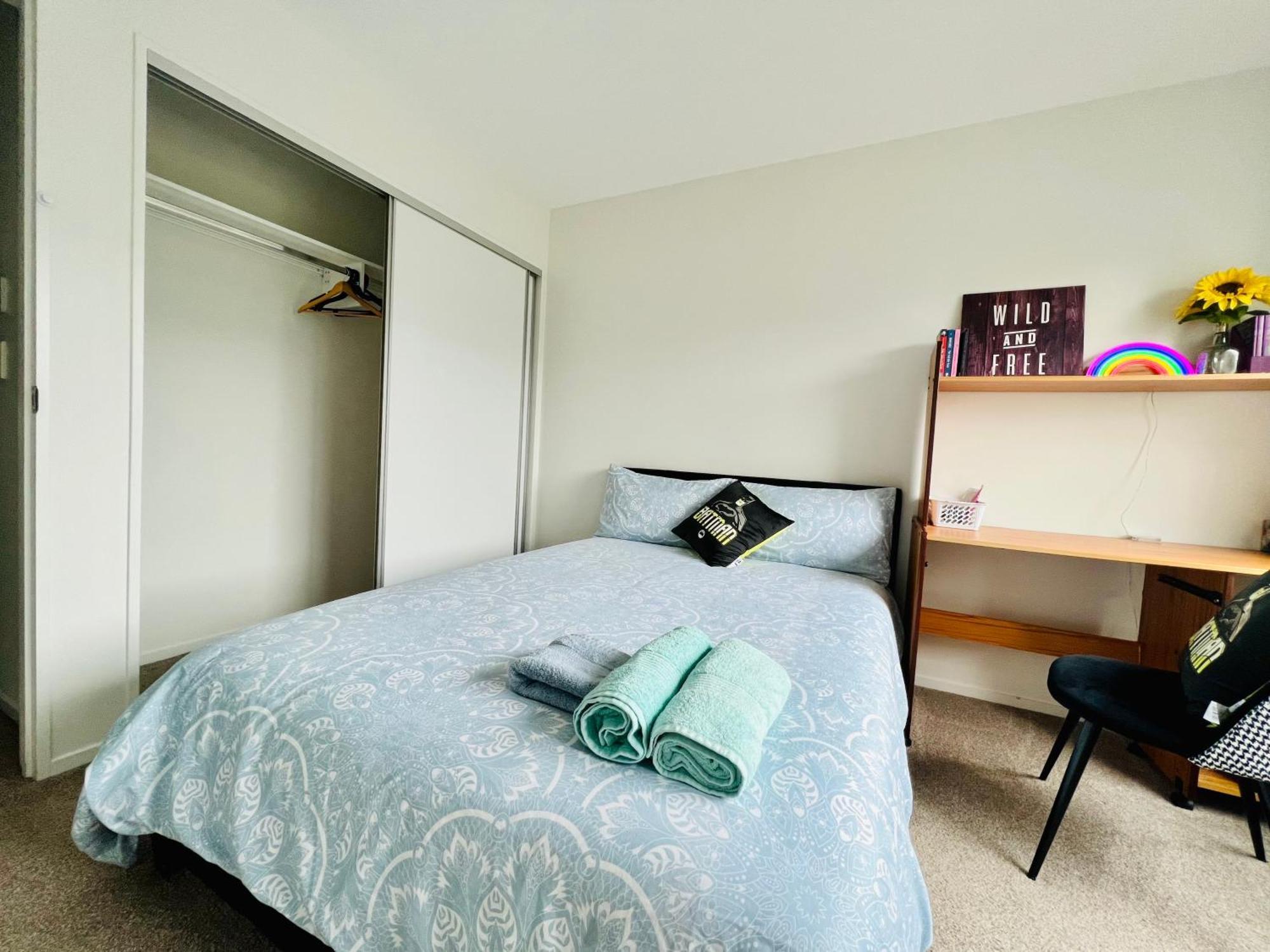 Ln Homestay In Flat Bush Окленд Экстерьер фото
